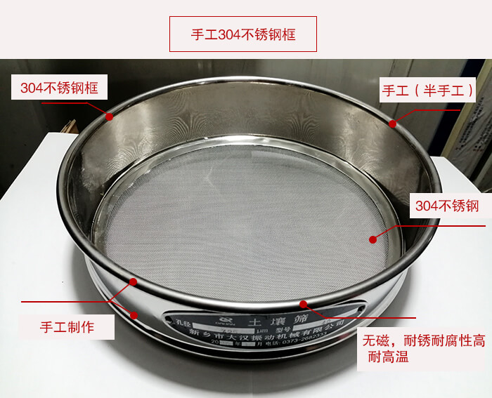 土壤篩結(jié)構圖
